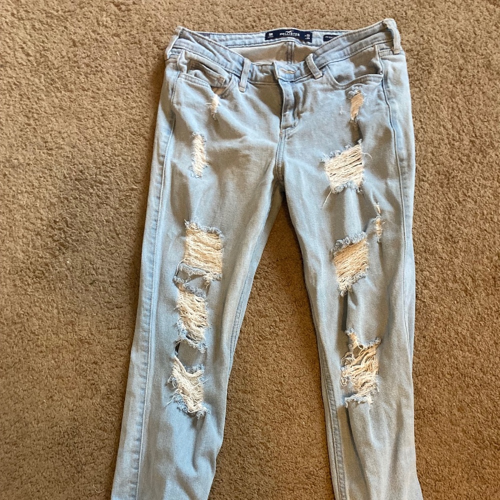 Hollister jeans